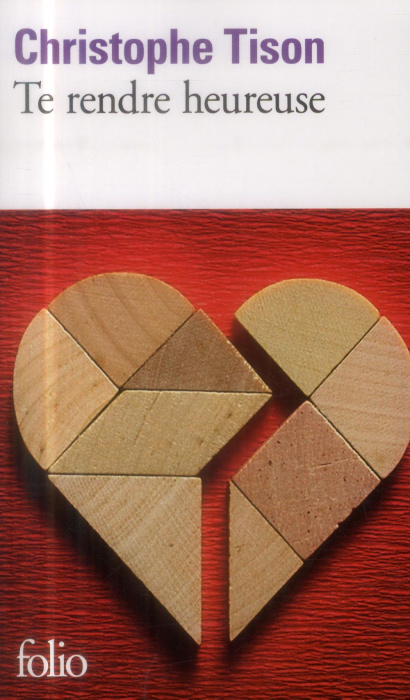 Emprunter Te rendre heureuse livre