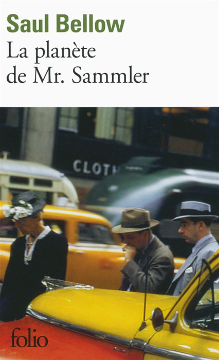 Emprunter La planète de Mr. Sammler livre