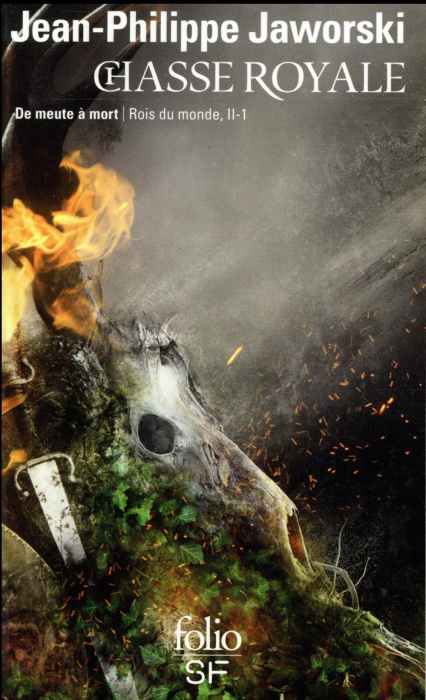 Emprunter Rois du monde Deuxième branche : Chasse royale. Tome 1, De meute à mort livre