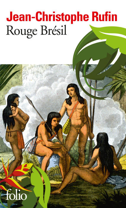 Emprunter Rouge Brésil livre