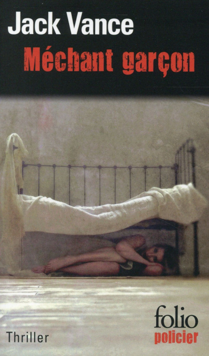 Emprunter Méchant garçon livre