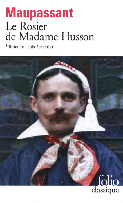 Emprunter Le Rosier de Madame Husson livre
