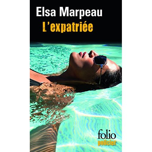 Emprunter L'expatriée livre