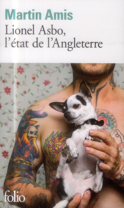 Emprunter Lionel Asbo, l'état de l'Angleterre livre