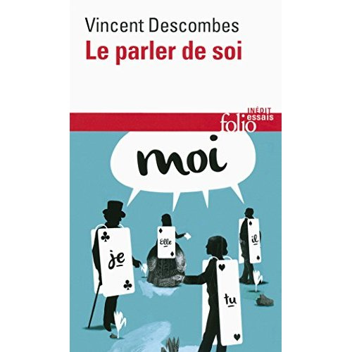 Emprunter Le parler de soi livre