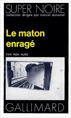 Emprunter Le maton enragé livre