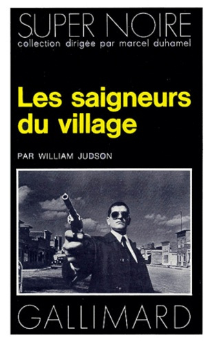 Emprunter Les Saigneurs du village livre