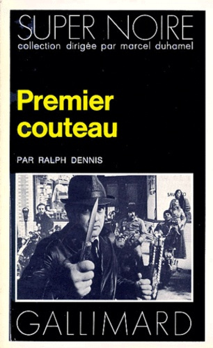 Emprunter Premier couteau livre