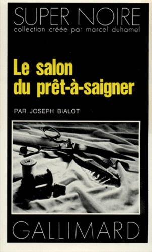 Emprunter Le salon du prêt-à-saigner livre