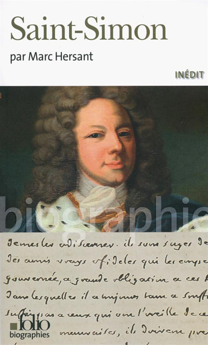 Emprunter Saint-Simon livre