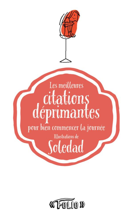 Emprunter Les meilleures citations déprimantes pour bien commencer la journée livre