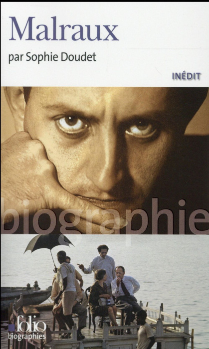Emprunter Malraux livre