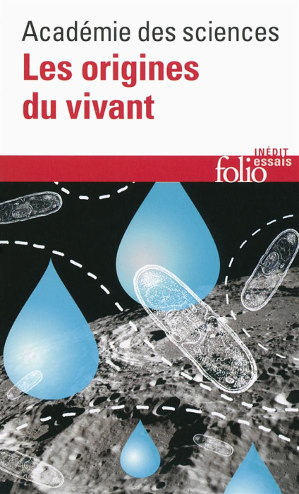 Emprunter Les origines du vivant. Une question à plusieurs inconnues livre