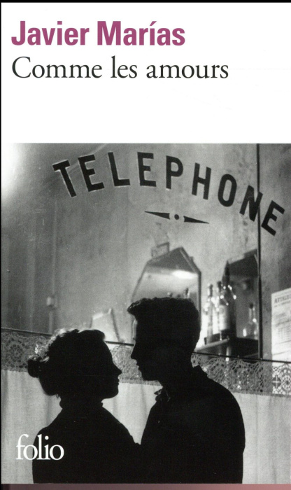 Emprunter Comme les amours livre