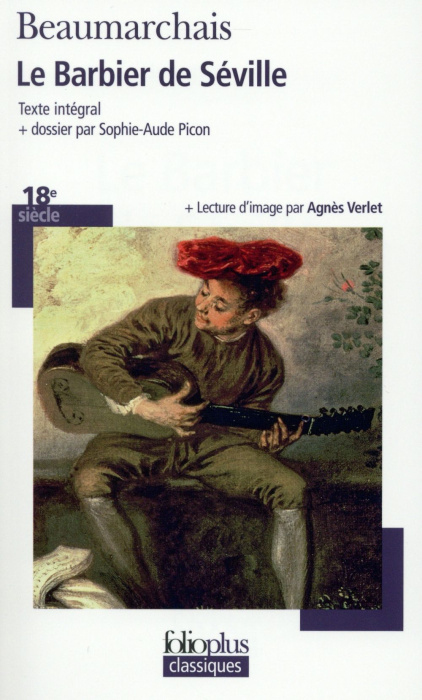 Emprunter Le Barbier de Séville livre