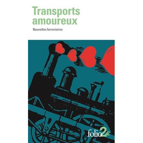 Emprunter Transports amoureux. Nouvelles ferroviaires livre