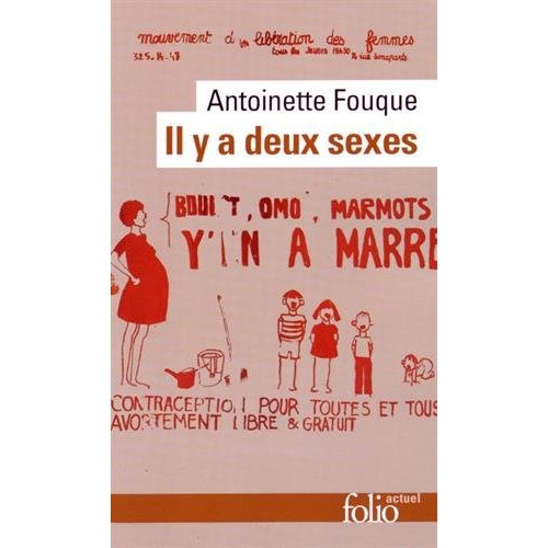 Emprunter Il y a deux sexes. Essais de féminologie, Edition revue et augmentée livre