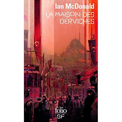 Emprunter La maison des derviches livre