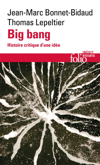 Emprunter Big bang. Histoire critique d’une idée livre