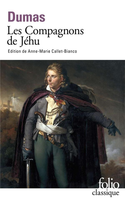 Emprunter Les compagnons de Jéhu livre