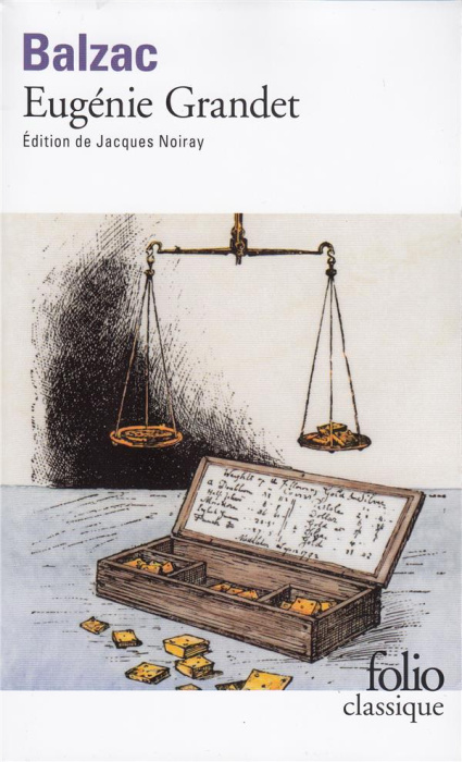 Emprunter Eugénie Grandet livre