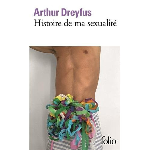 Emprunter Histoire de ma sexualité livre
