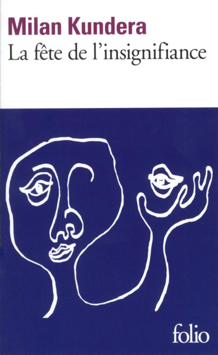 Emprunter La fête de l'insignifiance livre