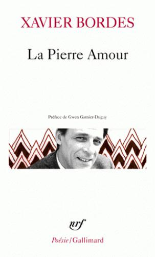 Emprunter La Pierre Amour. Poèmes 1972-1985 livre