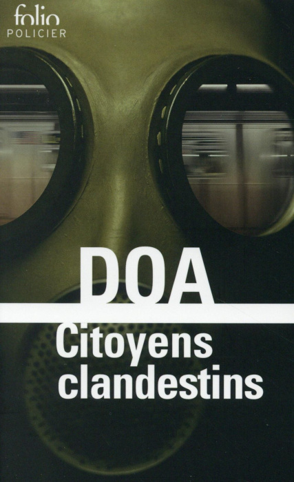 Emprunter Le cycle clandestin : Citoyens clandestins livre