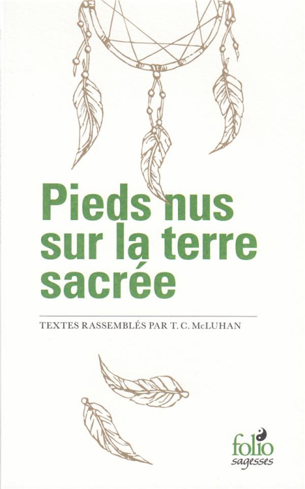 Emprunter Pieds nus sur la terre sacrée livre
