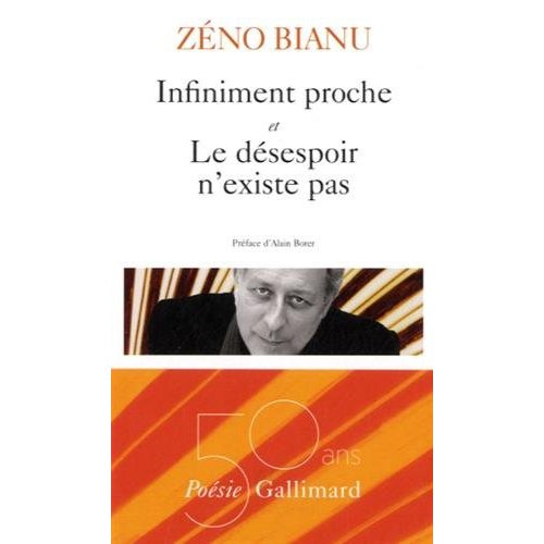 Emprunter Infiniment proche et Le désespoir n'existe pas livre