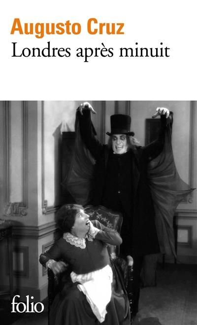 Emprunter Londres après minuit livre