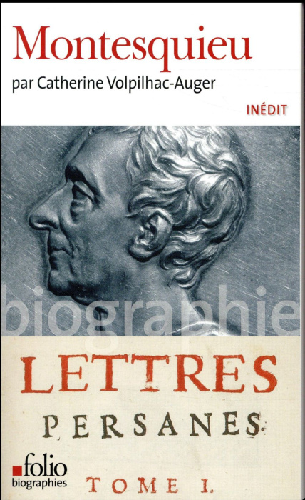 Emprunter Montesquieu livre