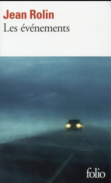 Emprunter Les événements livre