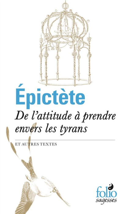 Emprunter De l'attitude à prendre envers les tyrans et autres textes livre