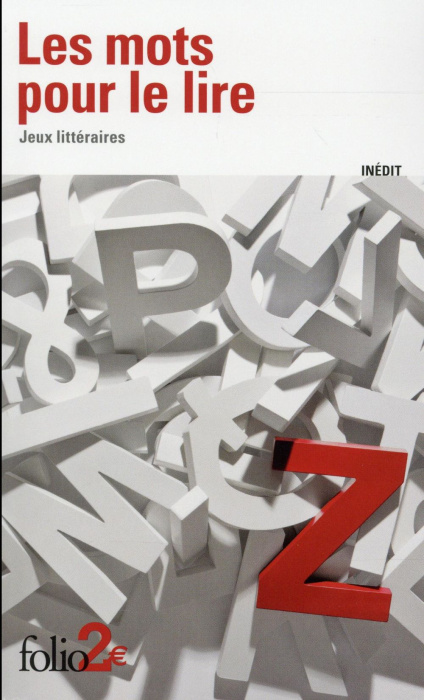 Emprunter Les mots pour le lire livre