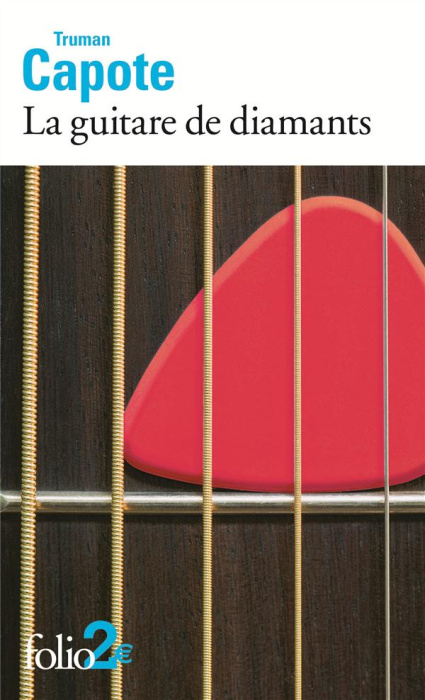 Emprunter La guitare de diamants et autres nouvelles livre