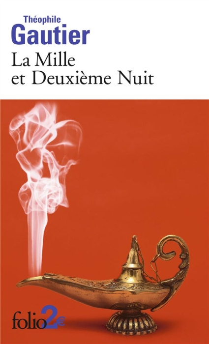 Emprunter La Mille et Deuxième Nuit. Et autres contes livre
