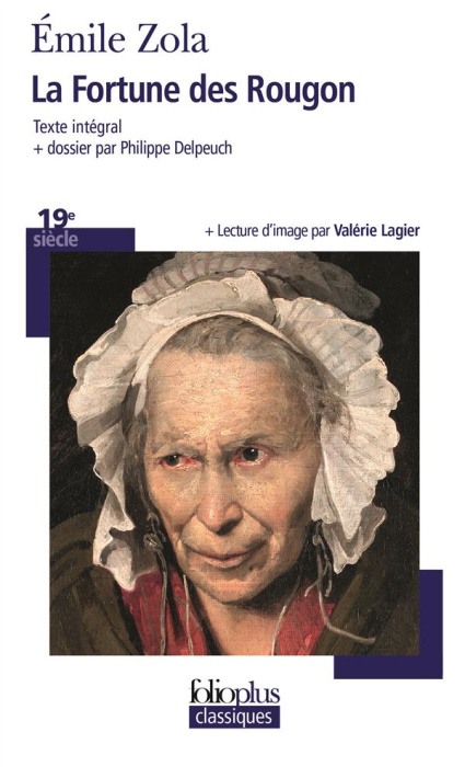 Emprunter Les Rougon-Macquart Tome 1 : La Fortune des Rougon livre