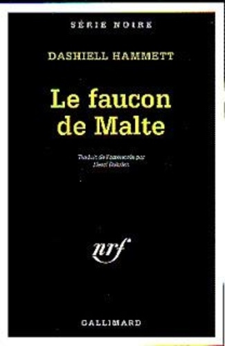 Emprunter Le faucon de malte livre