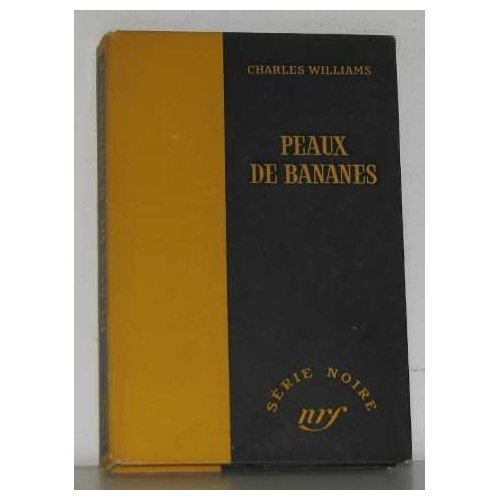 Emprunter PEAUX DE BANANES livre