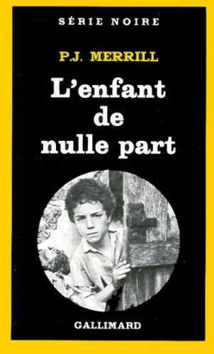 Emprunter L'enfant de nulle part livre