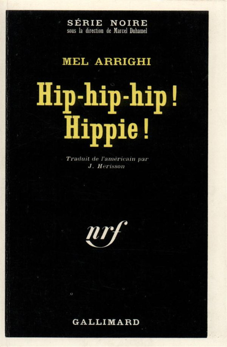 Emprunter Hip-Hip-Hip ! Hippie ! livre