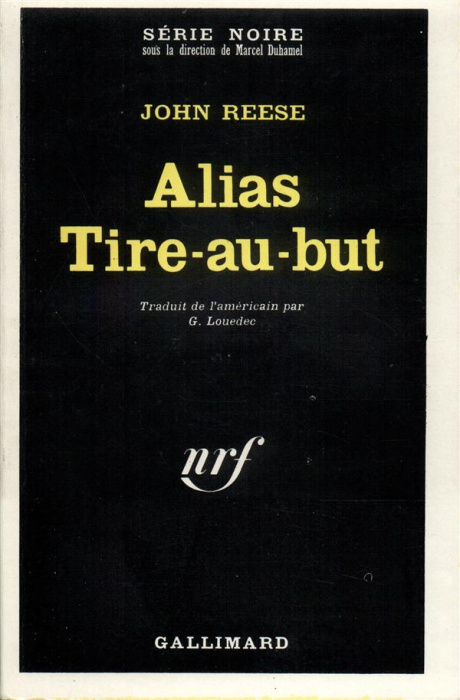 Emprunter Alias Tire-au-but livre