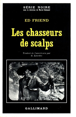Emprunter Les chasseurs de scalps livre