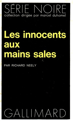 Emprunter Les innocents aux mains sales livre