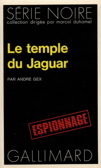 Emprunter Le temple du Jaguar livre