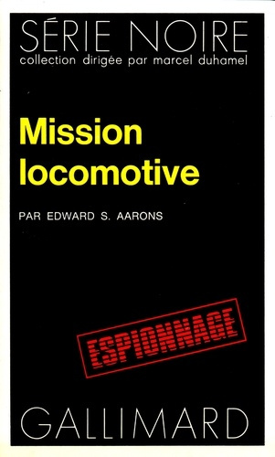Emprunter Mission locomotive livre