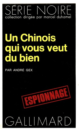 Emprunter Chinois qui vous veut livre