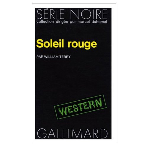 Emprunter Soleil rouge livre